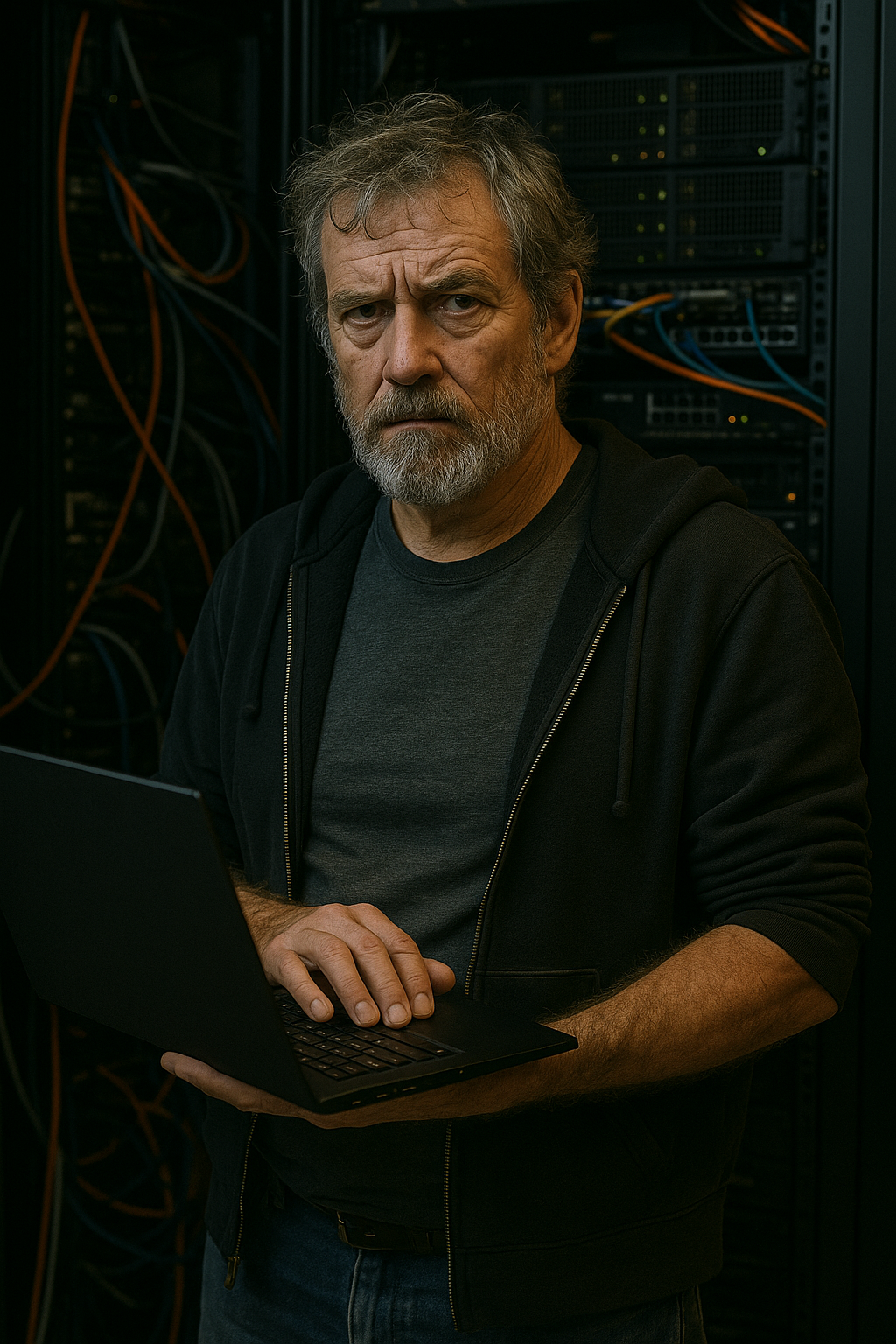 Experienced IT Subject Matter Expert Seen Shit