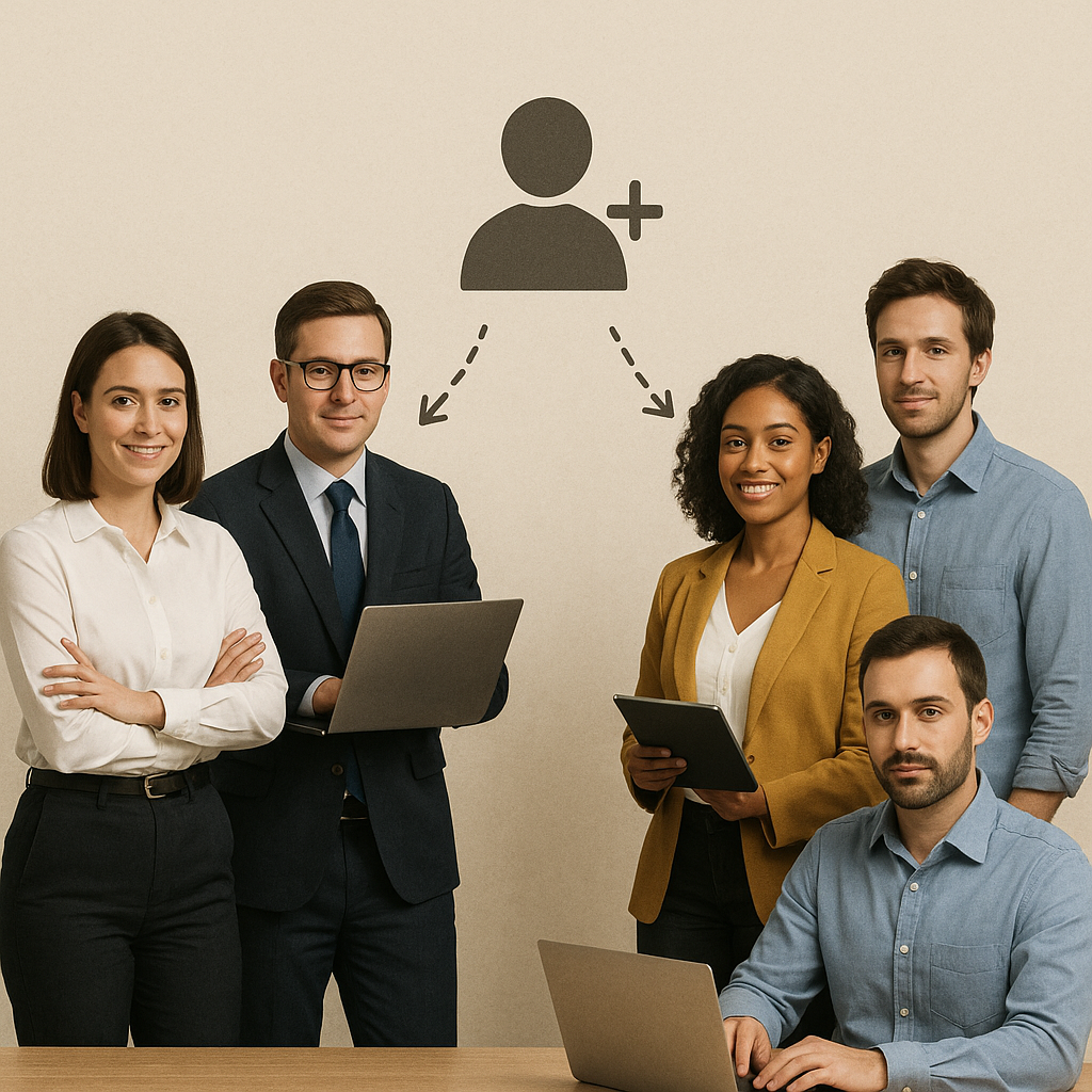 Staff Augmentation/Enhancement